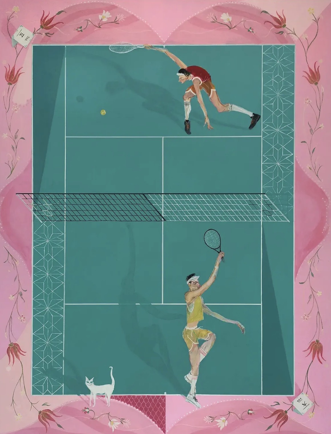 Tenis II, 2026