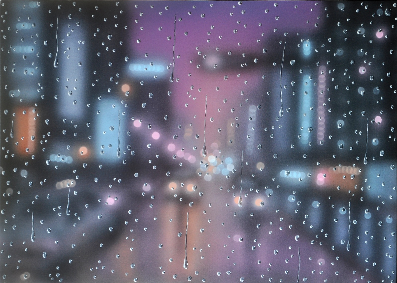 Flow & Blur, 2026