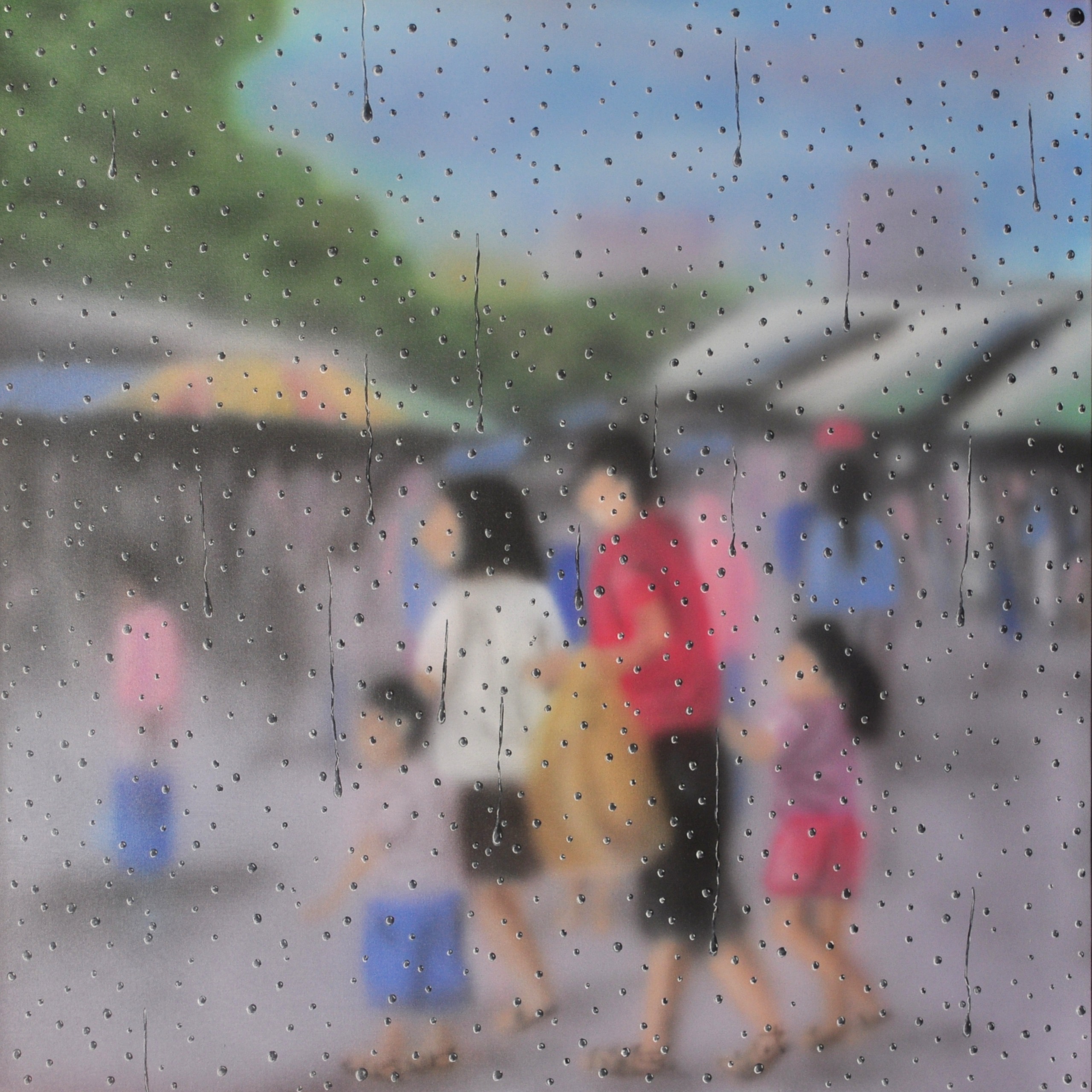 Flow & Blur, 2026