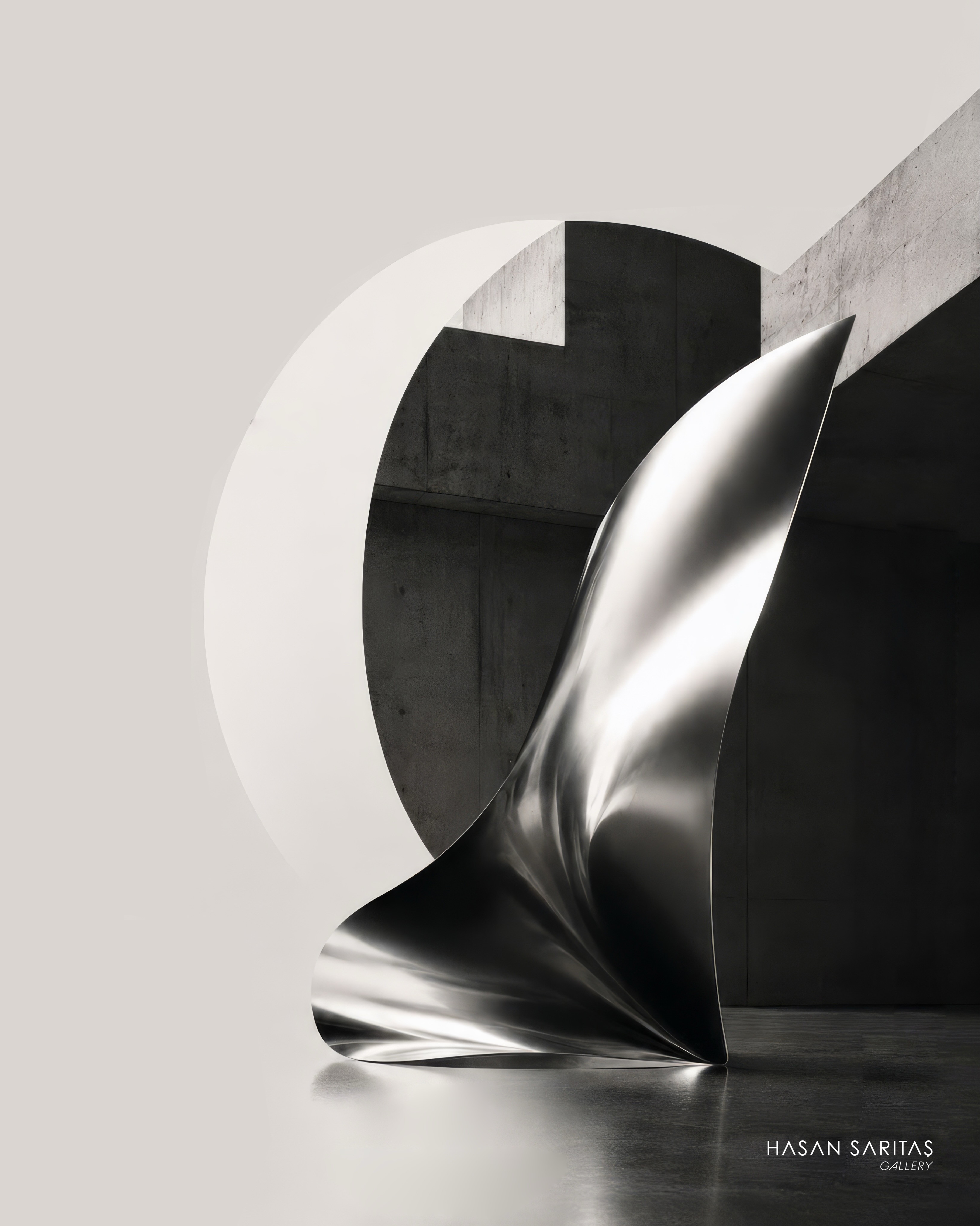Pop-Up Contemporary  Resim, Heykel ve Çağdaş İfade Biçimlerinden Seçki Bir Sergi sergisinden görsel