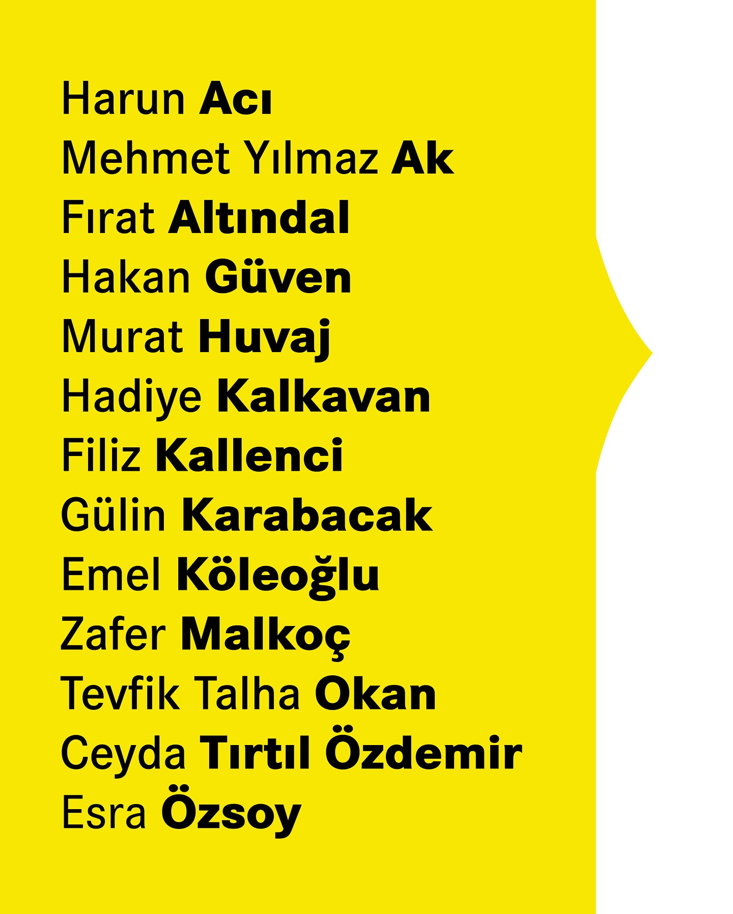 Art Weeks Istanbul XII sergisinden görsel