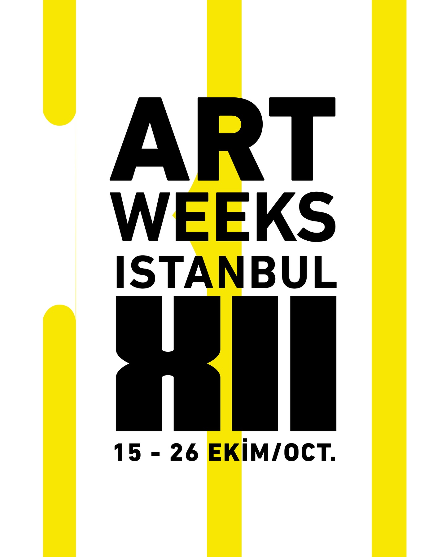 Art Weeks Istanbul XII sergisinden görsel