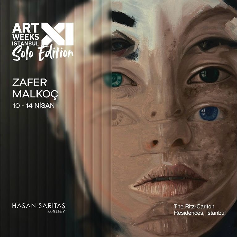 Artweeks İstanbul | Solo Edition XI sergisinden görsel