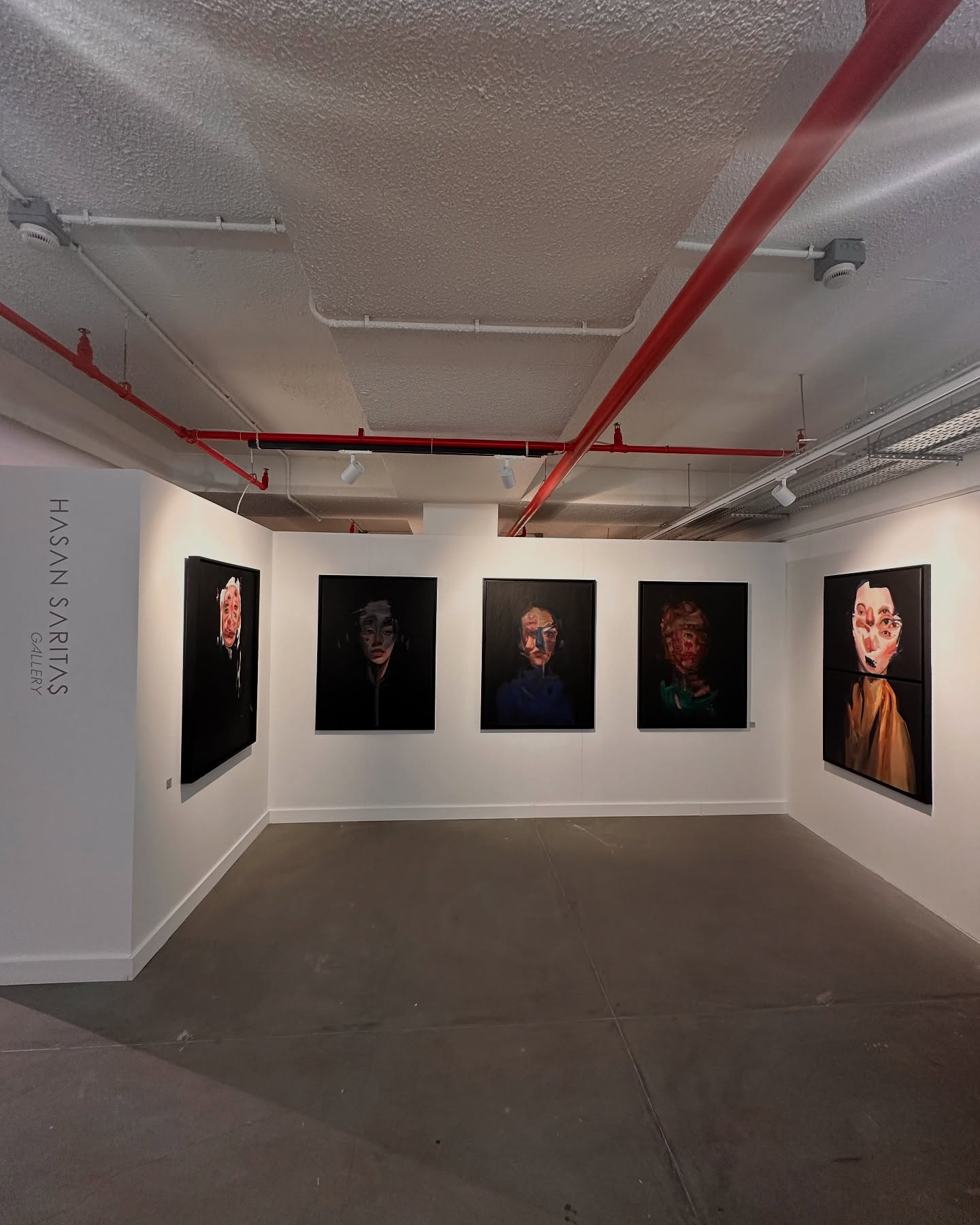 Artweeks İstanbul | Solo Edition XI sergisinden görsel
