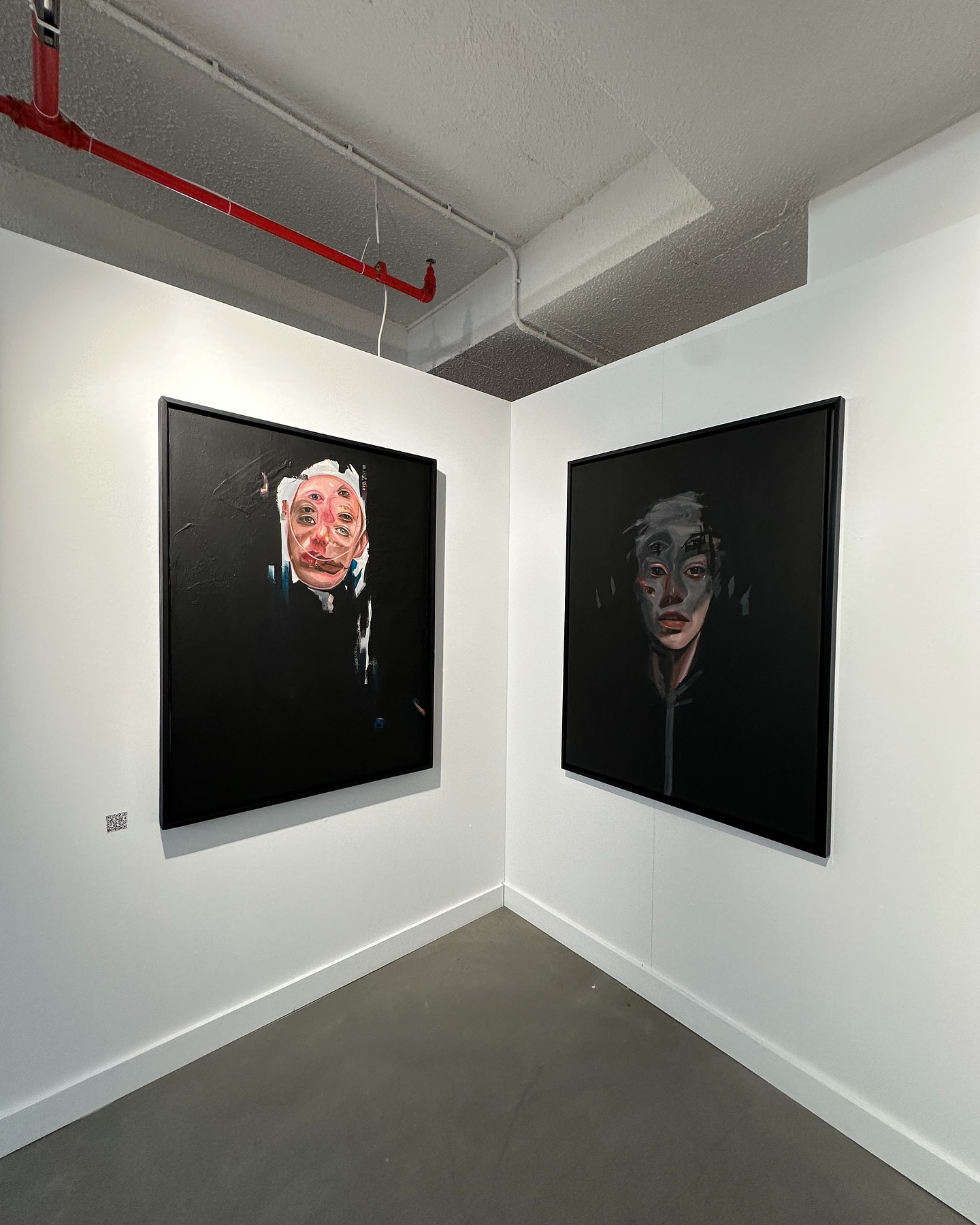 Artweeks İstanbul | Solo Edition XI sergisinden görsel