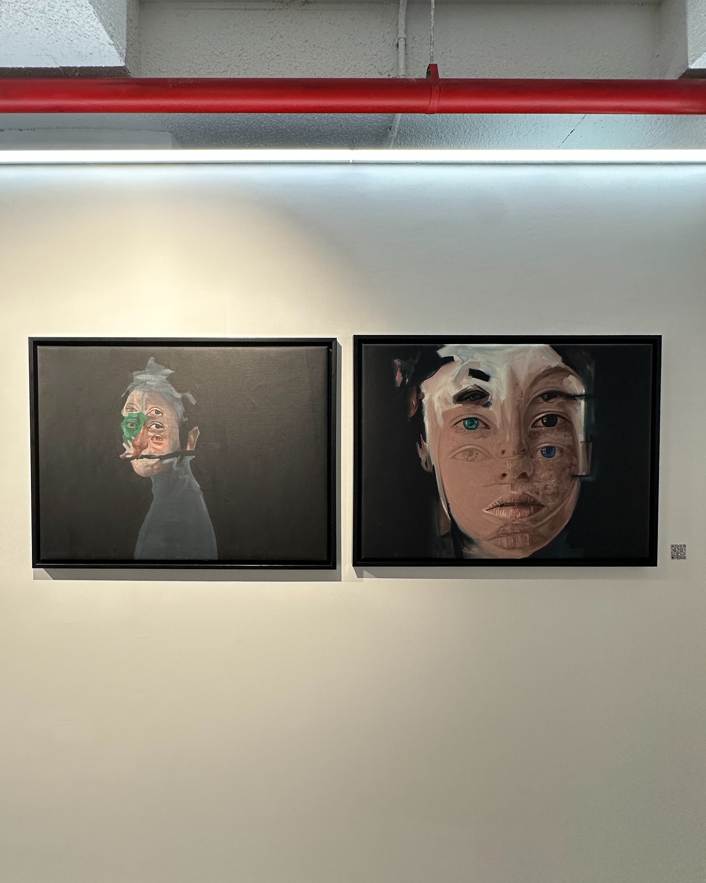 Artweeks İstanbul | Solo Edition XI sergisinden görsel