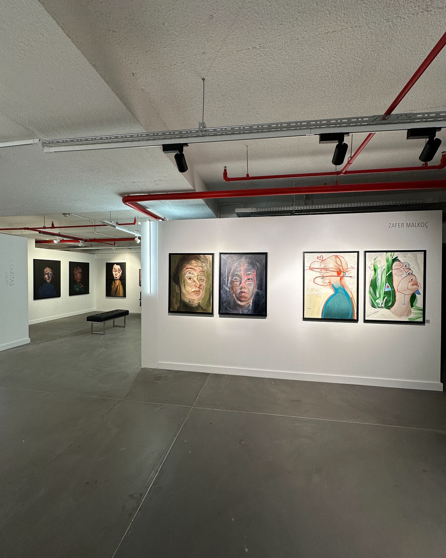 Artweeks İstanbul | Solo Edition XI sergisinden görsel