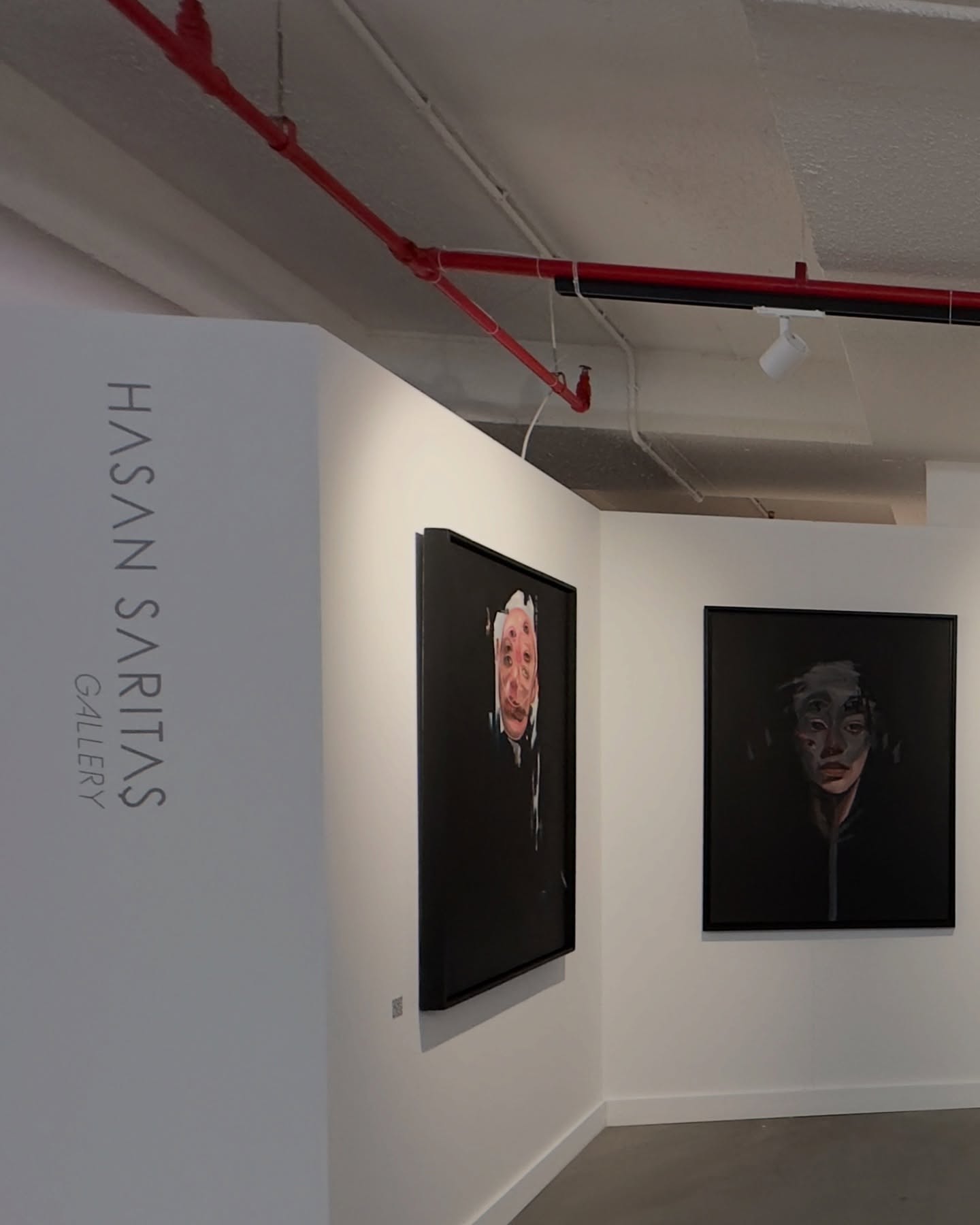 Artweeks İstanbul | Solo Edition XI sergisinden görsel