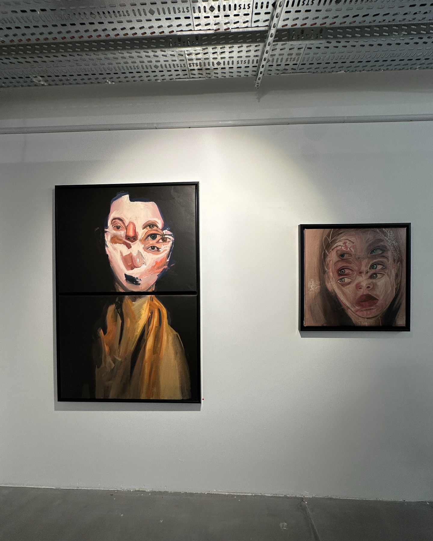 Artweeks İstanbul | Solo Edition XI sergisinden görsel