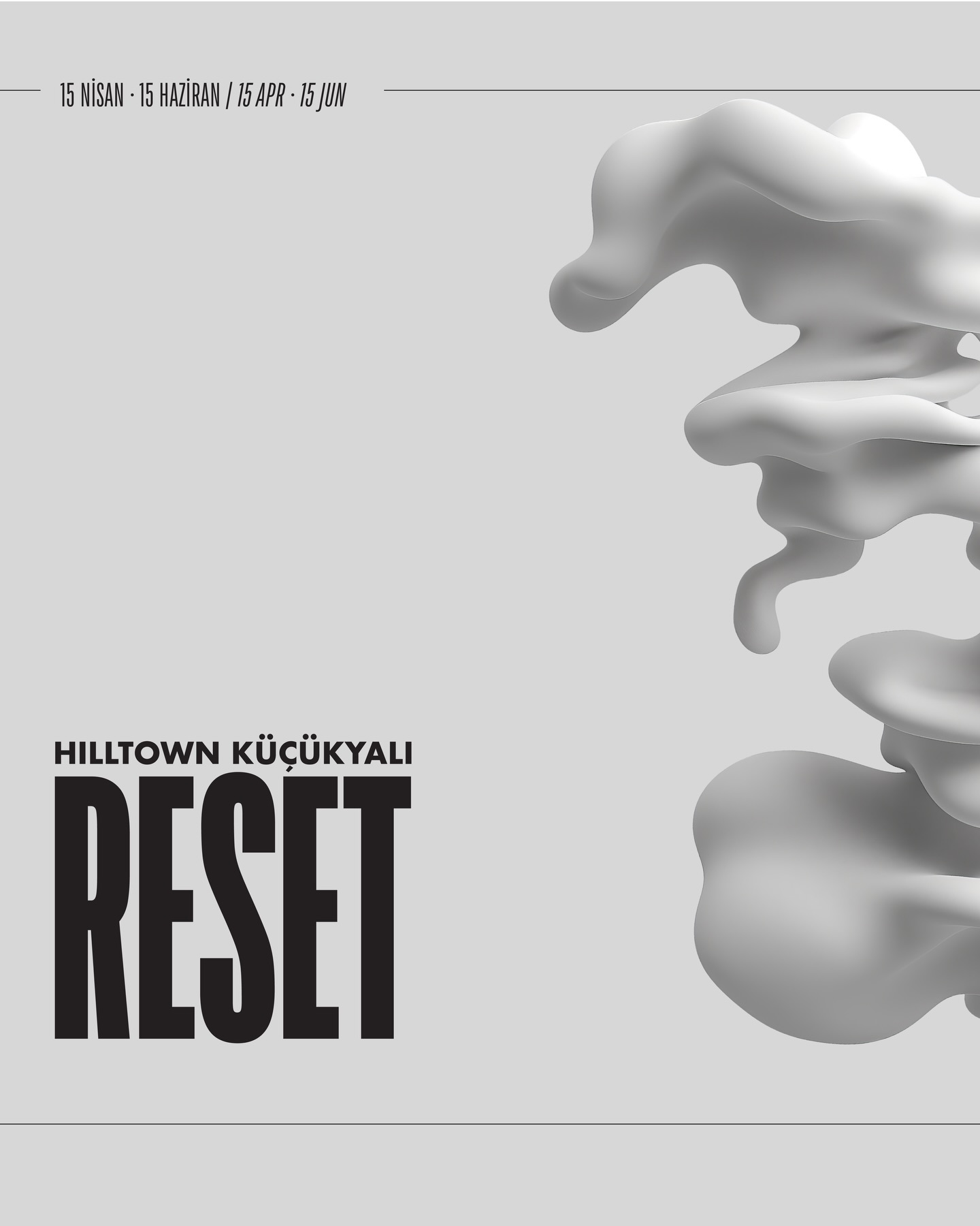 Reset sergisinden görsel