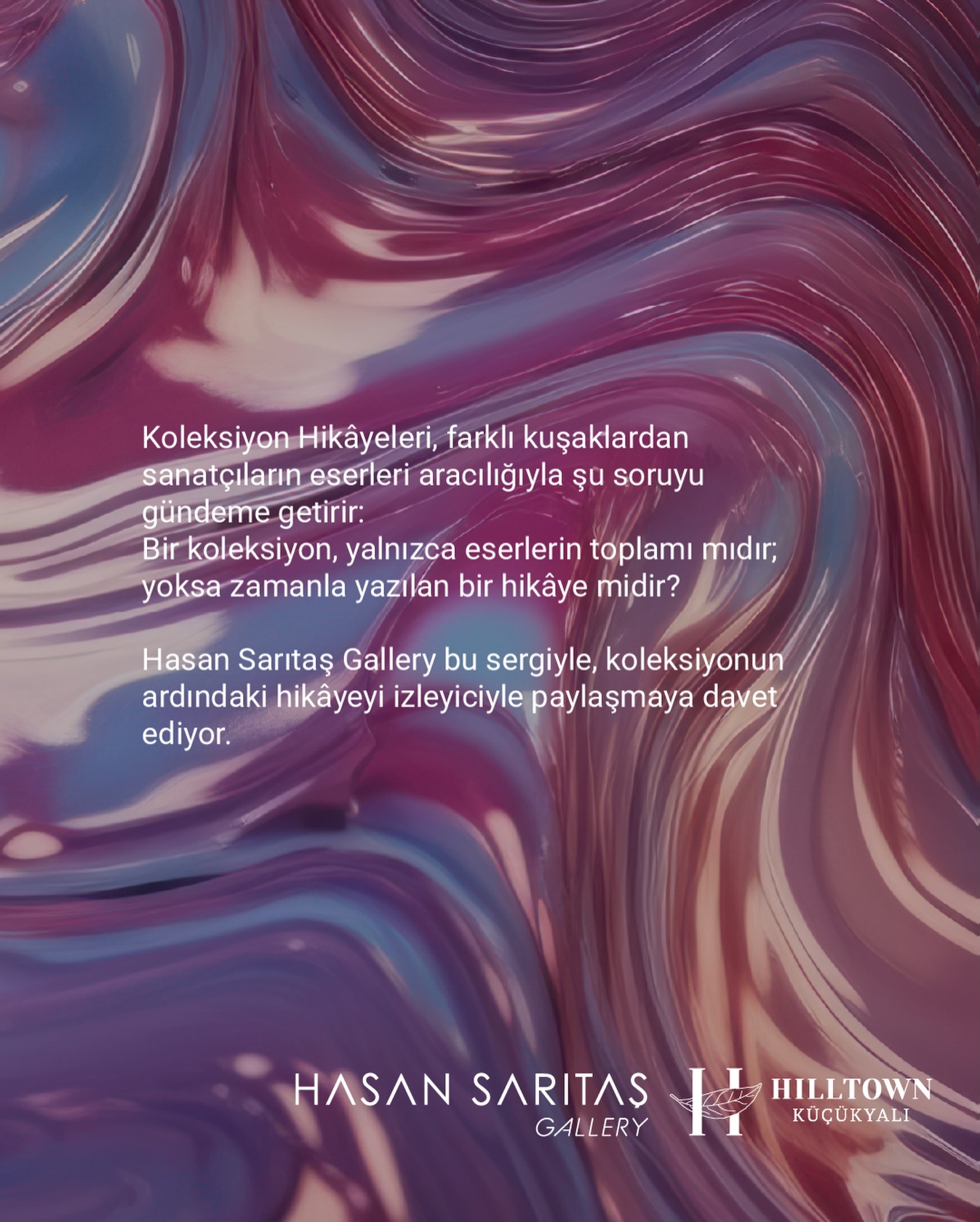Koleksiyon Hikâyeleri - Collection Stories sergisinden görsel