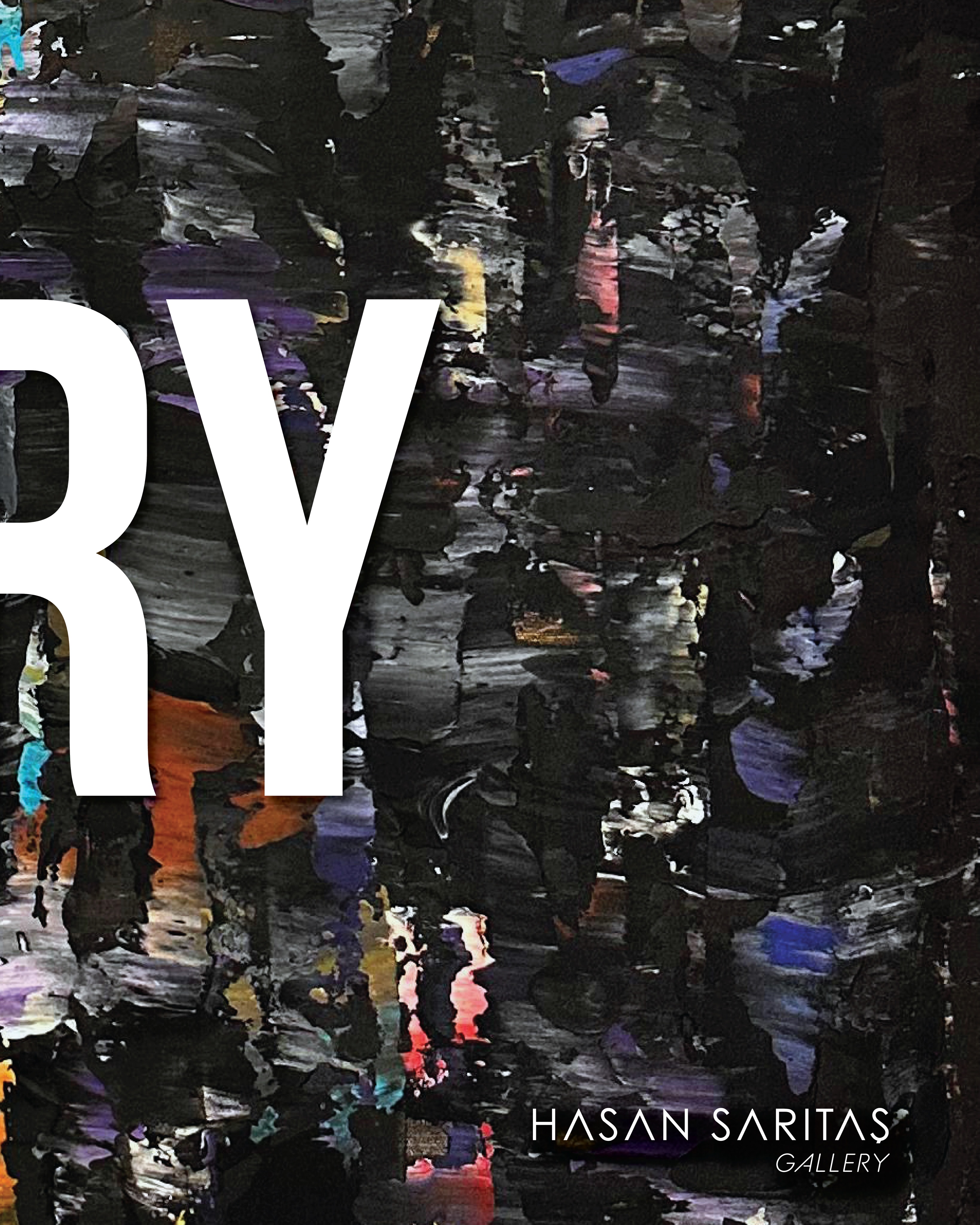 Memory / Bellek - İbrahim Tayfur sergisinden görsel