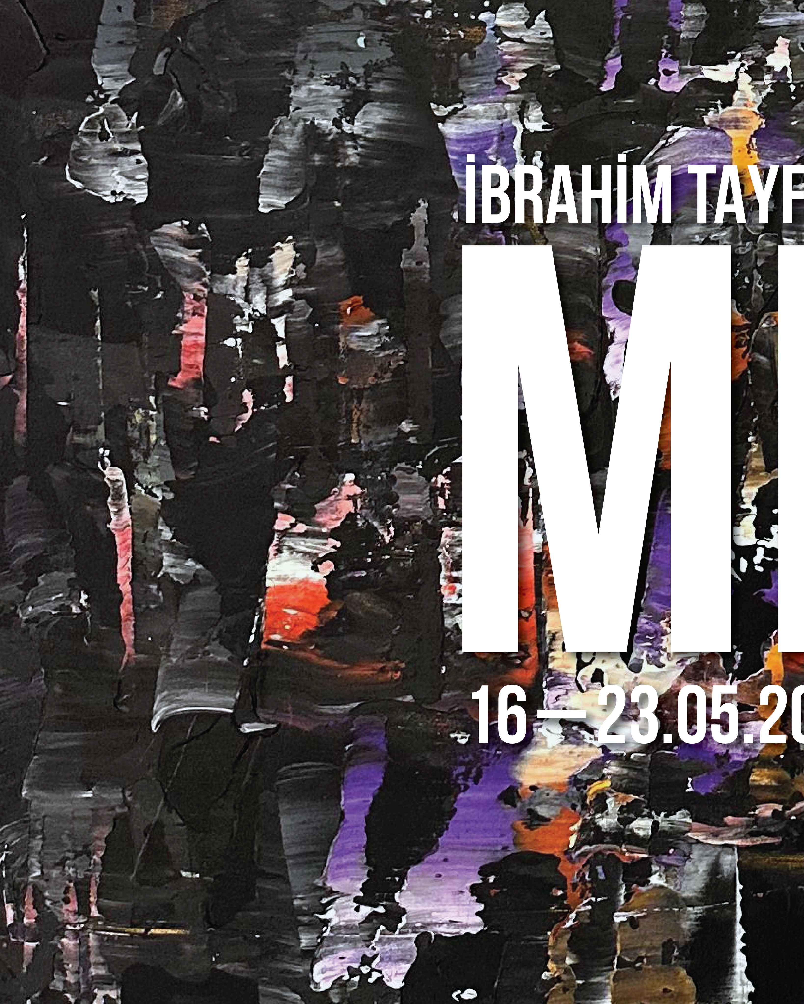 Memory / Bellek - İbrahim Tayfur sergisinden görsel