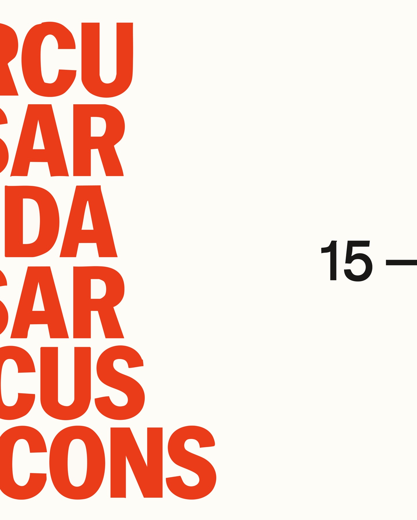 Burcu & Ferda Assar / Circus of Icons sergisinden görsel