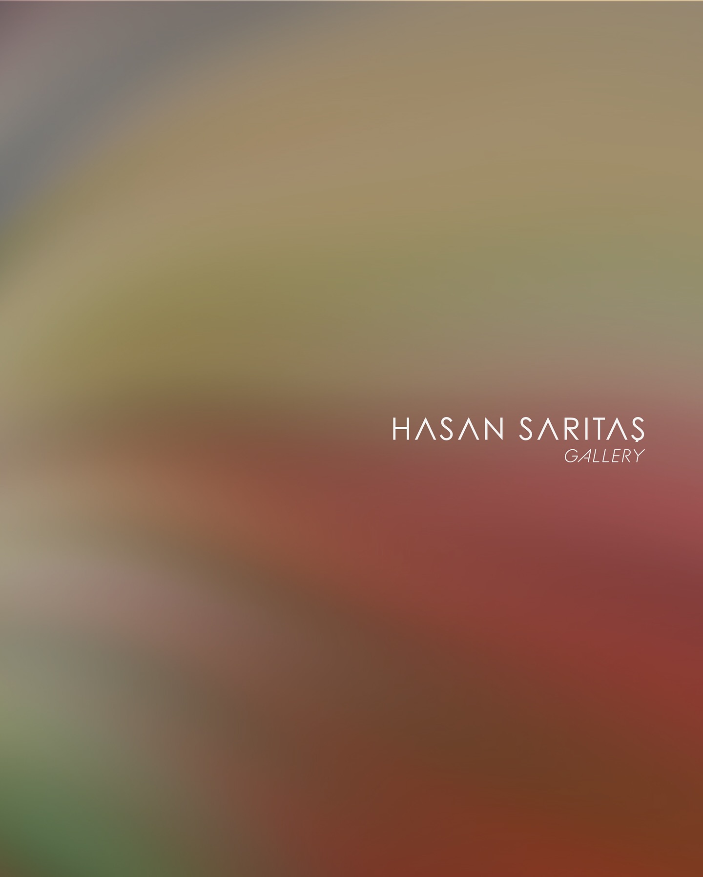 “Çok Uzak, Fazla Yakın / Too Far, Too Close” sergisinden görsel