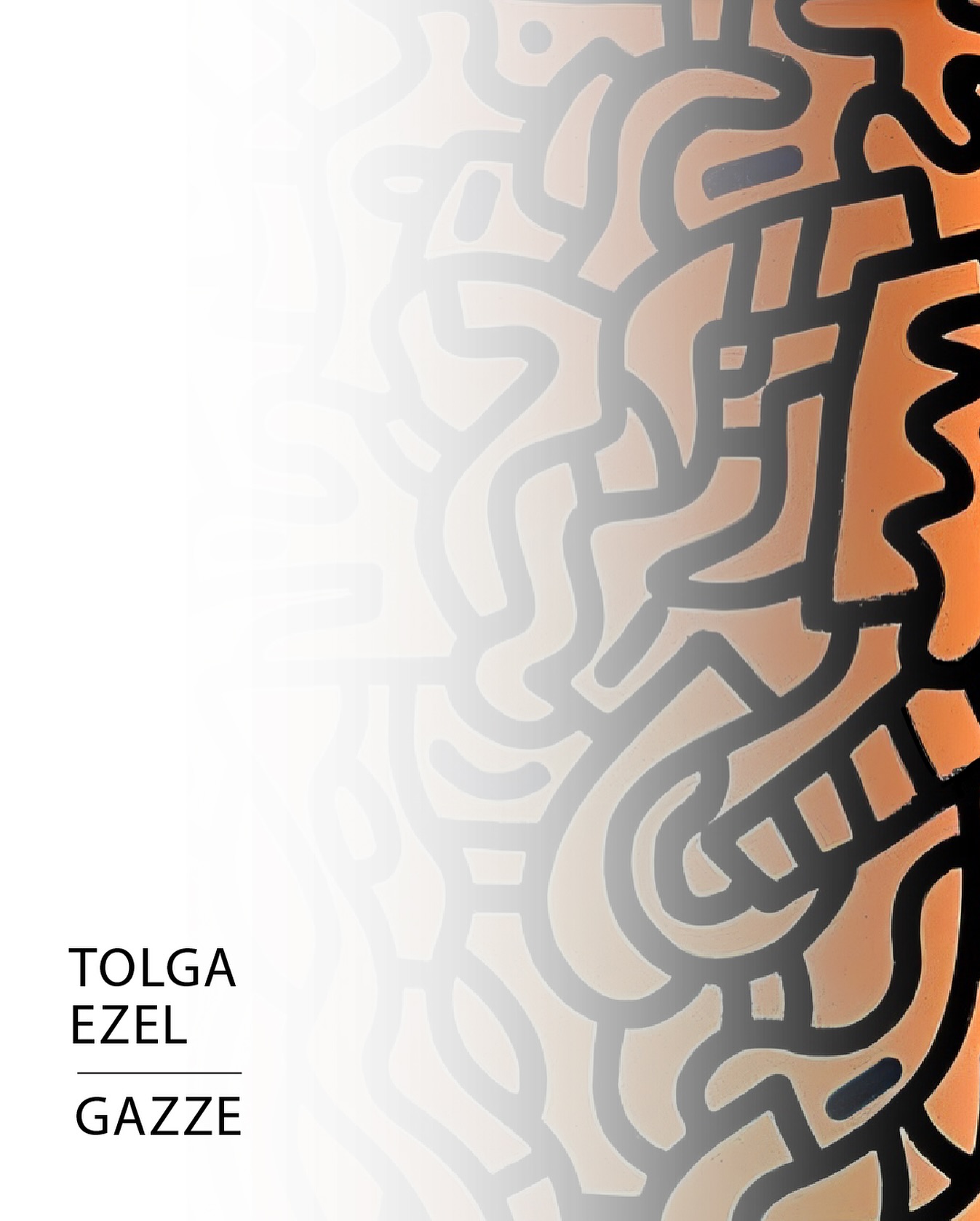 Tolga Ezel – “Gazze” sergisinden görsel