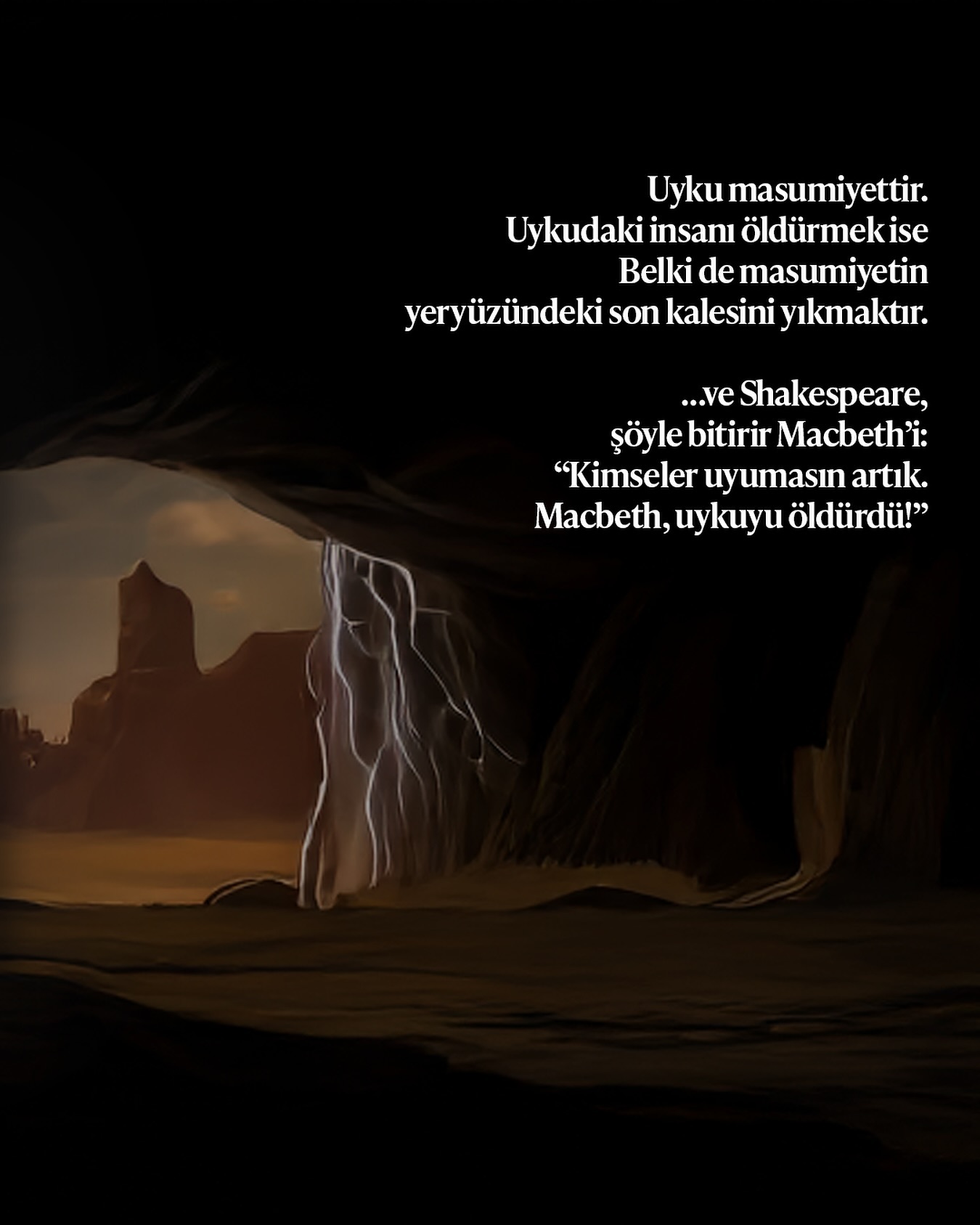 “Sınırların Ötesinde” sergisinden görsel