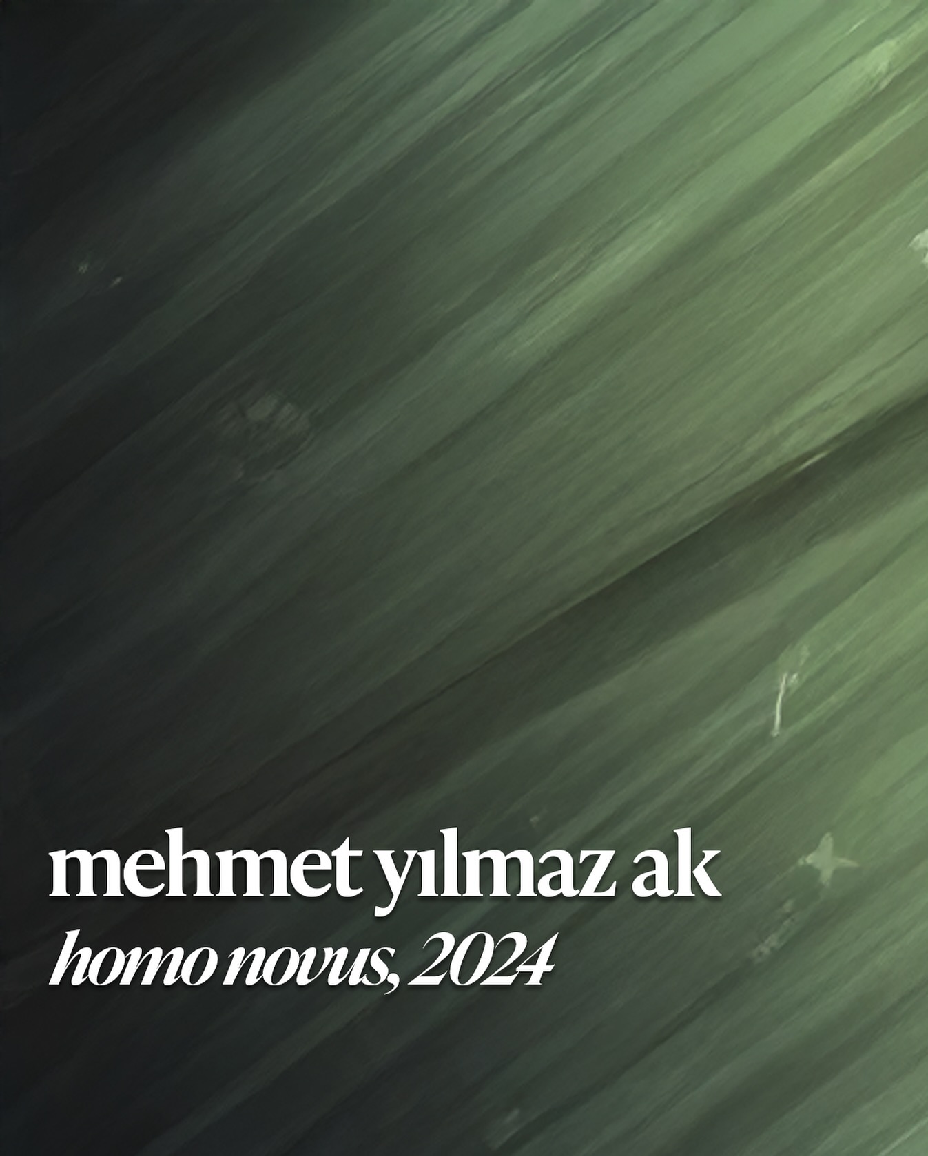 Sınırların Ötesinde sergisinden görsel