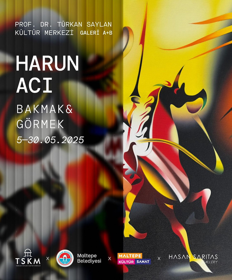 Harun Acı "Bakmak Ve Görmek" Sergisi II. Edisyon