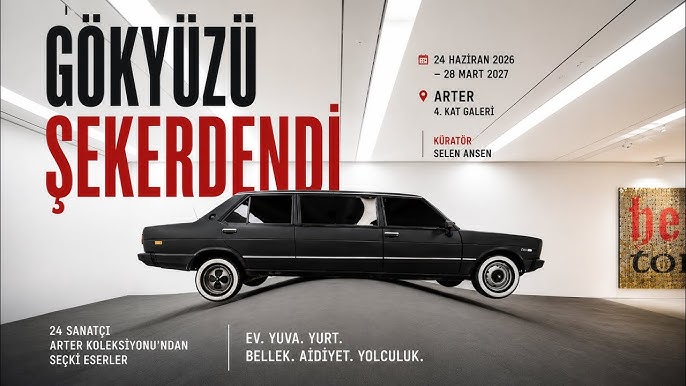 Arter: Gökyüzü Şekerdendi 