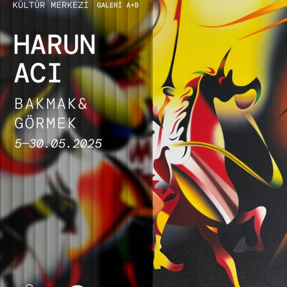 HARUN ACI “BAKMAK ve GÖRMEK” SERGİSİ