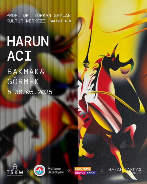 Harun Acı HARUN ACI “BAKMAK ve GÖRMEK” SERGİSİ