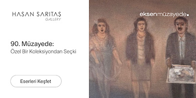 muz3 90. MODERN & ÇAĞDAŞ SANAT MÜZAYEDESİ